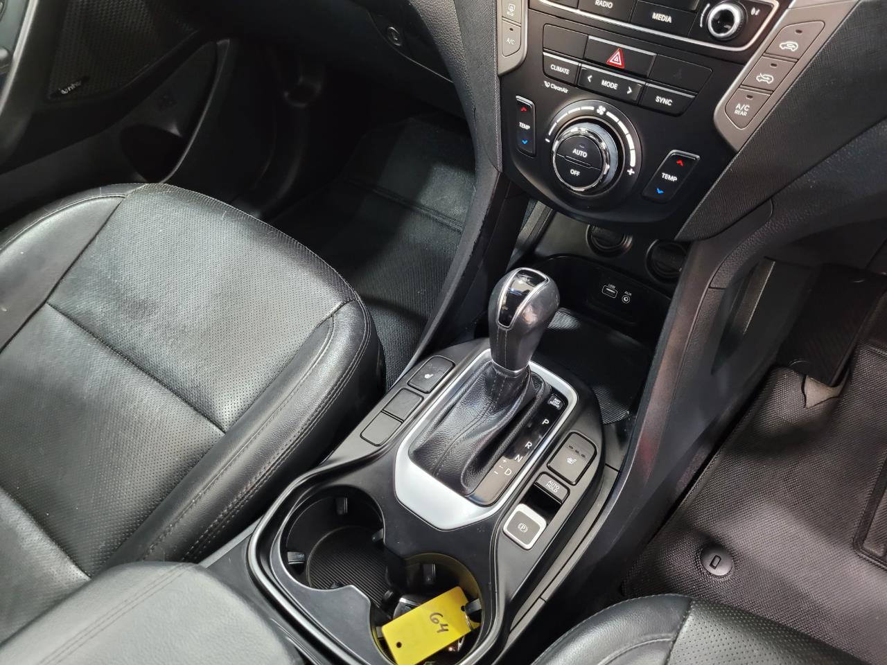 2017 Hyundai Santa Fe