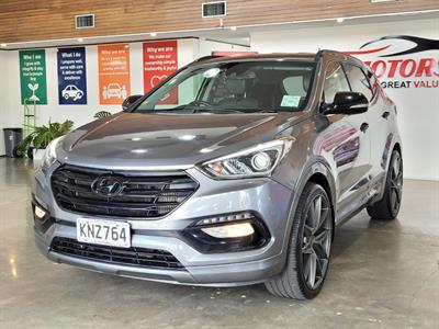 2017 Hyundai Santa Fe - Thumbnail