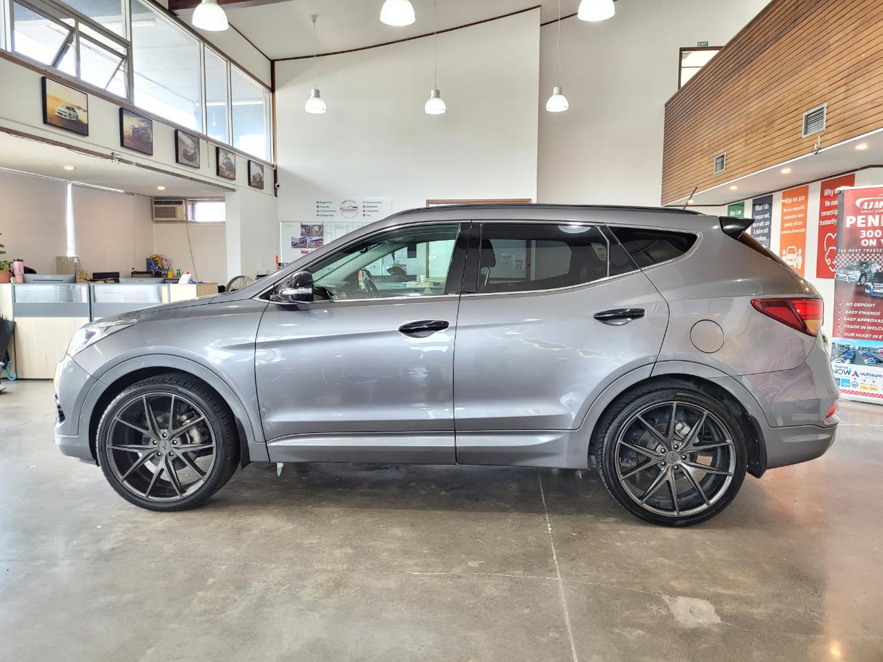 2017 Hyundai Santa Fe