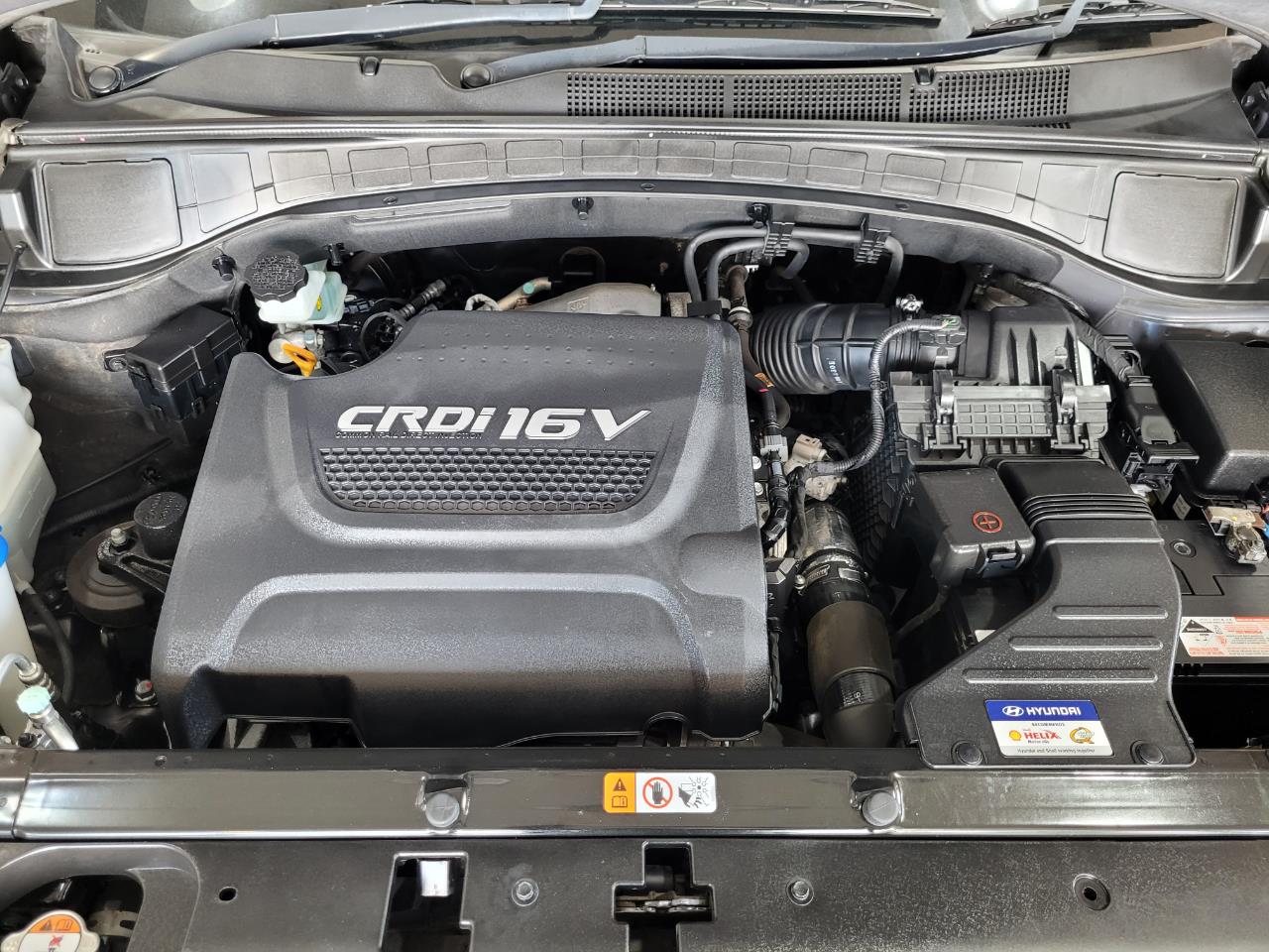 2017 Hyundai Santa Fe