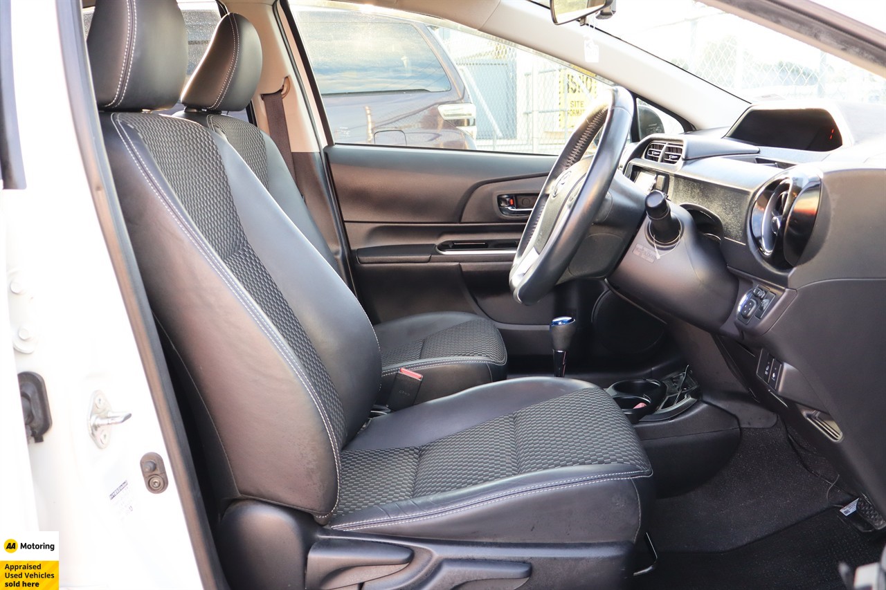 2015 Toyota Aqua