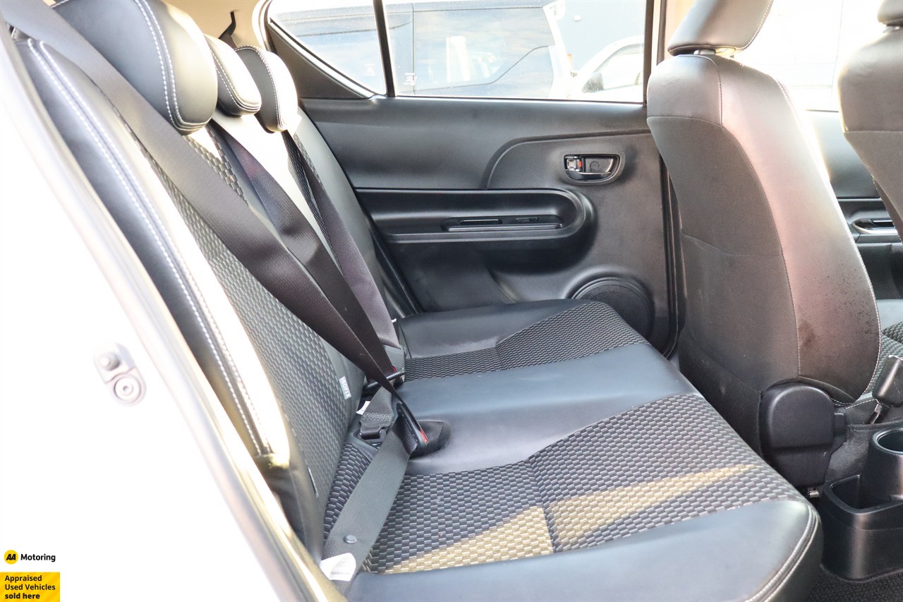 2015 Toyota Aqua