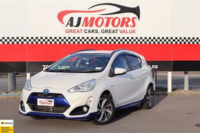 2015 Toyota Aqua - Thumbnail