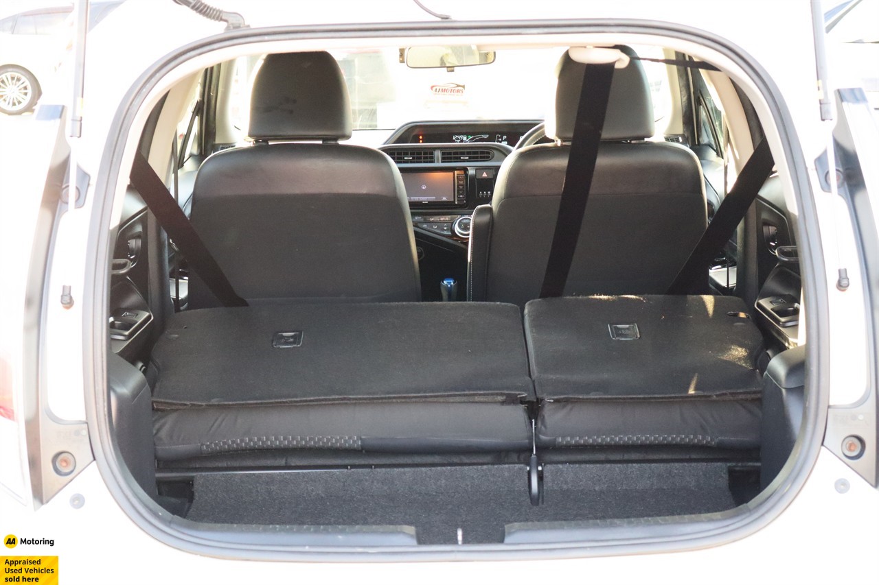 2015 Toyota Aqua