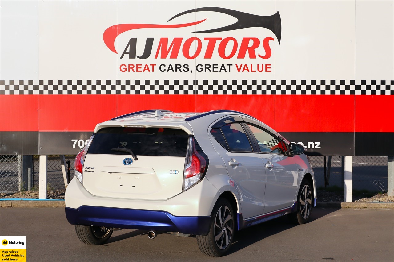 2015 Toyota Aqua