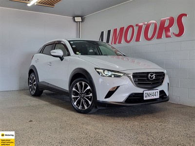 2018 Mazda CX-3