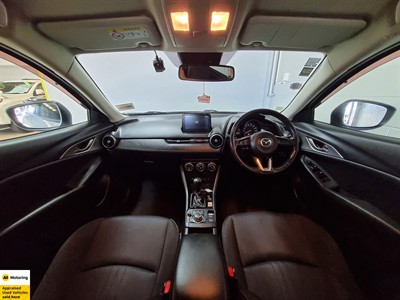 2018 Mazda CX-3 - Thumbnail