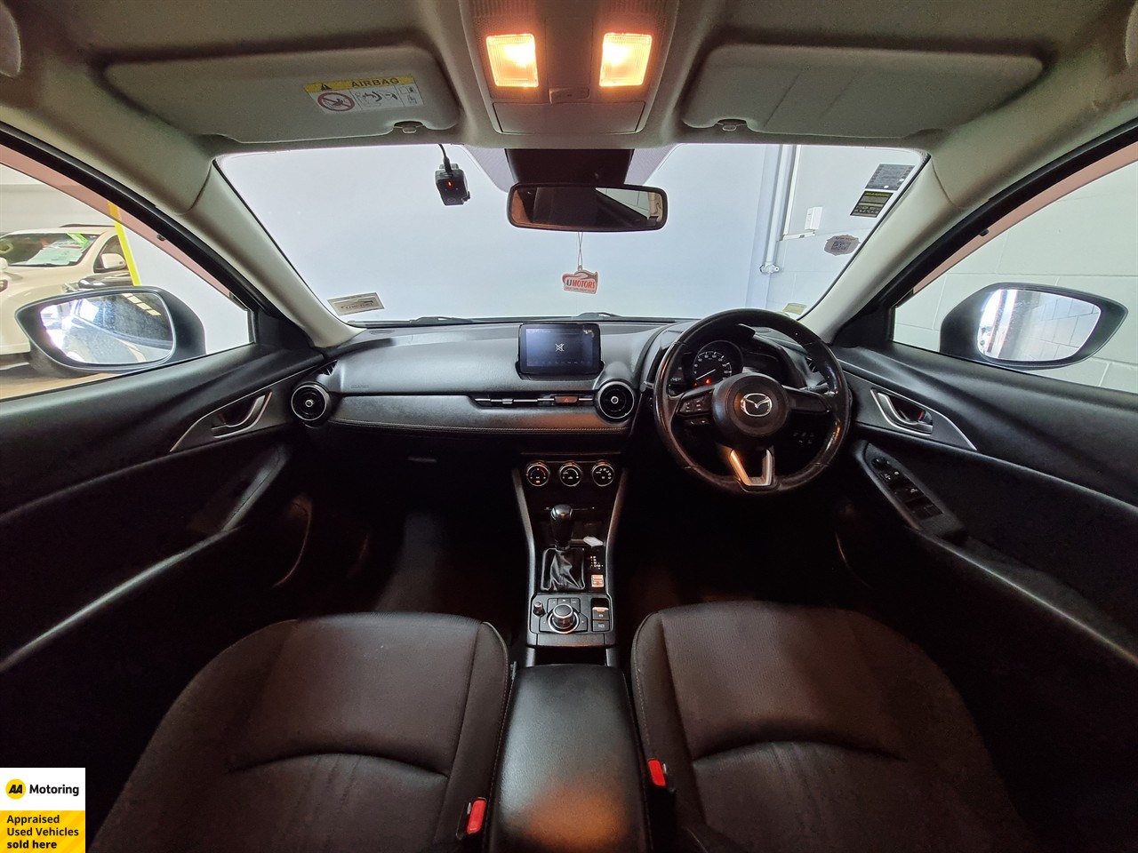 2018 Mazda CX-3