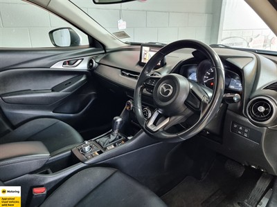 2018 Mazda CX-3 - Thumbnail