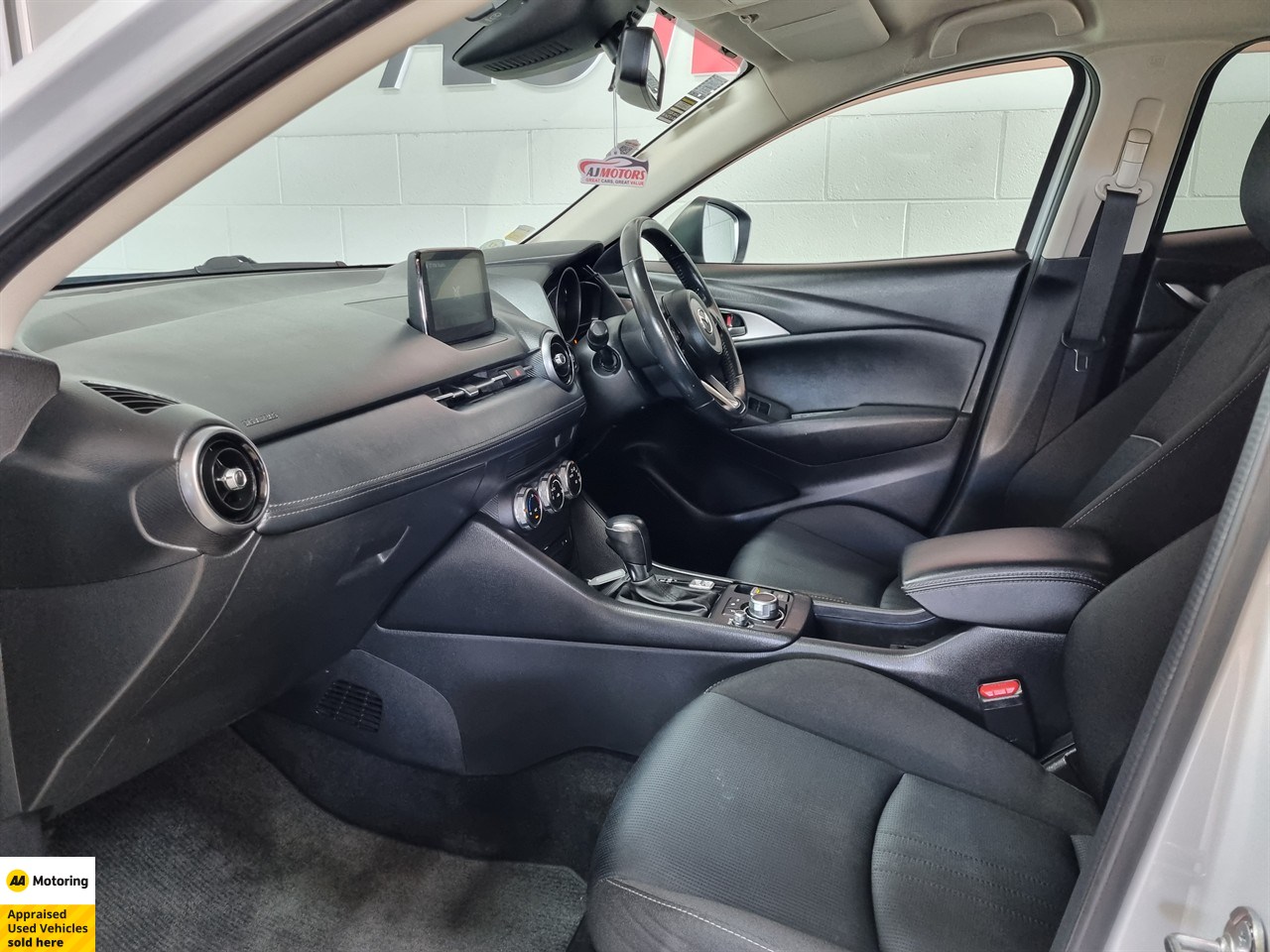 2018 Mazda CX-3