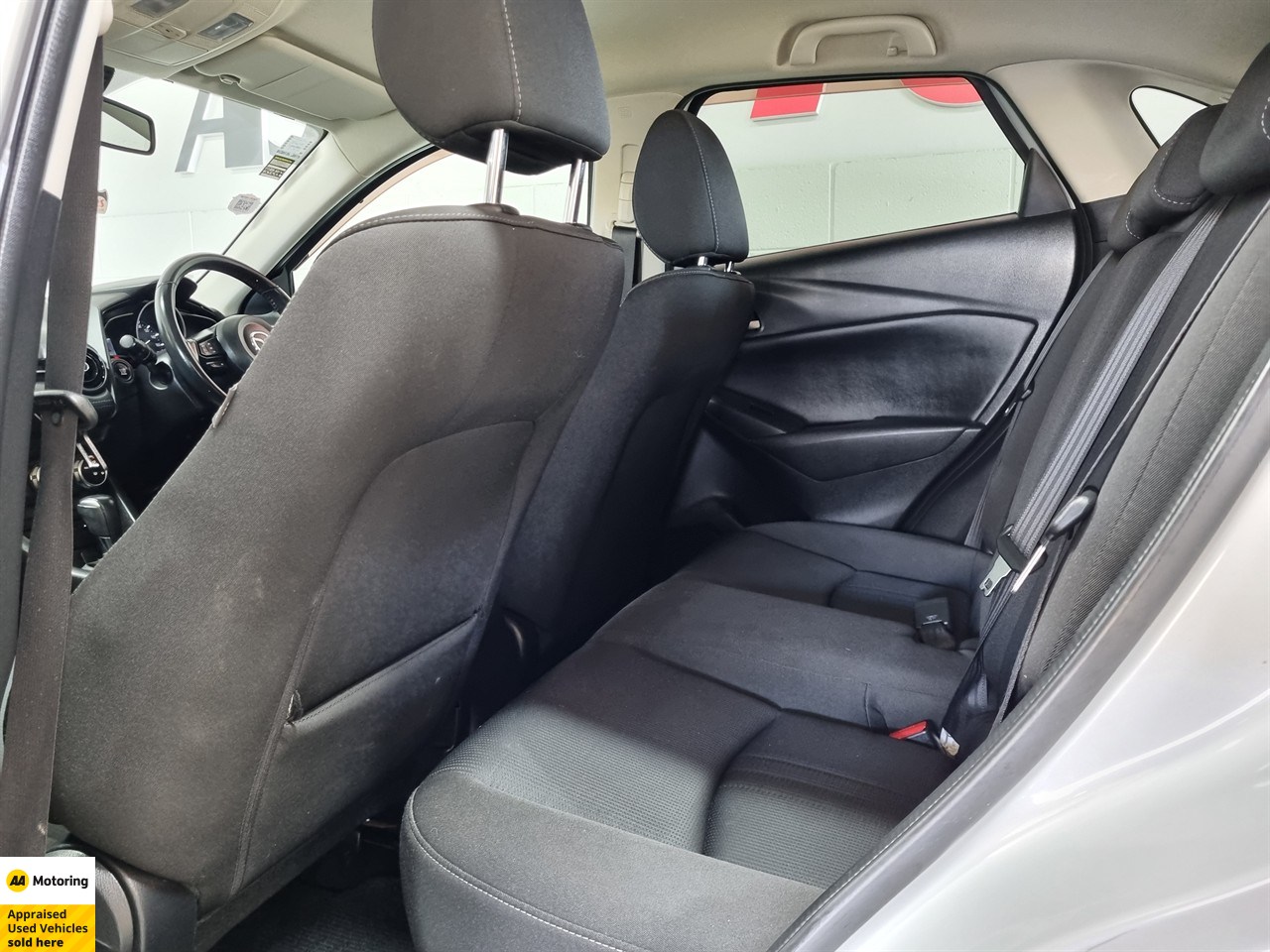 2018 Mazda CX-3