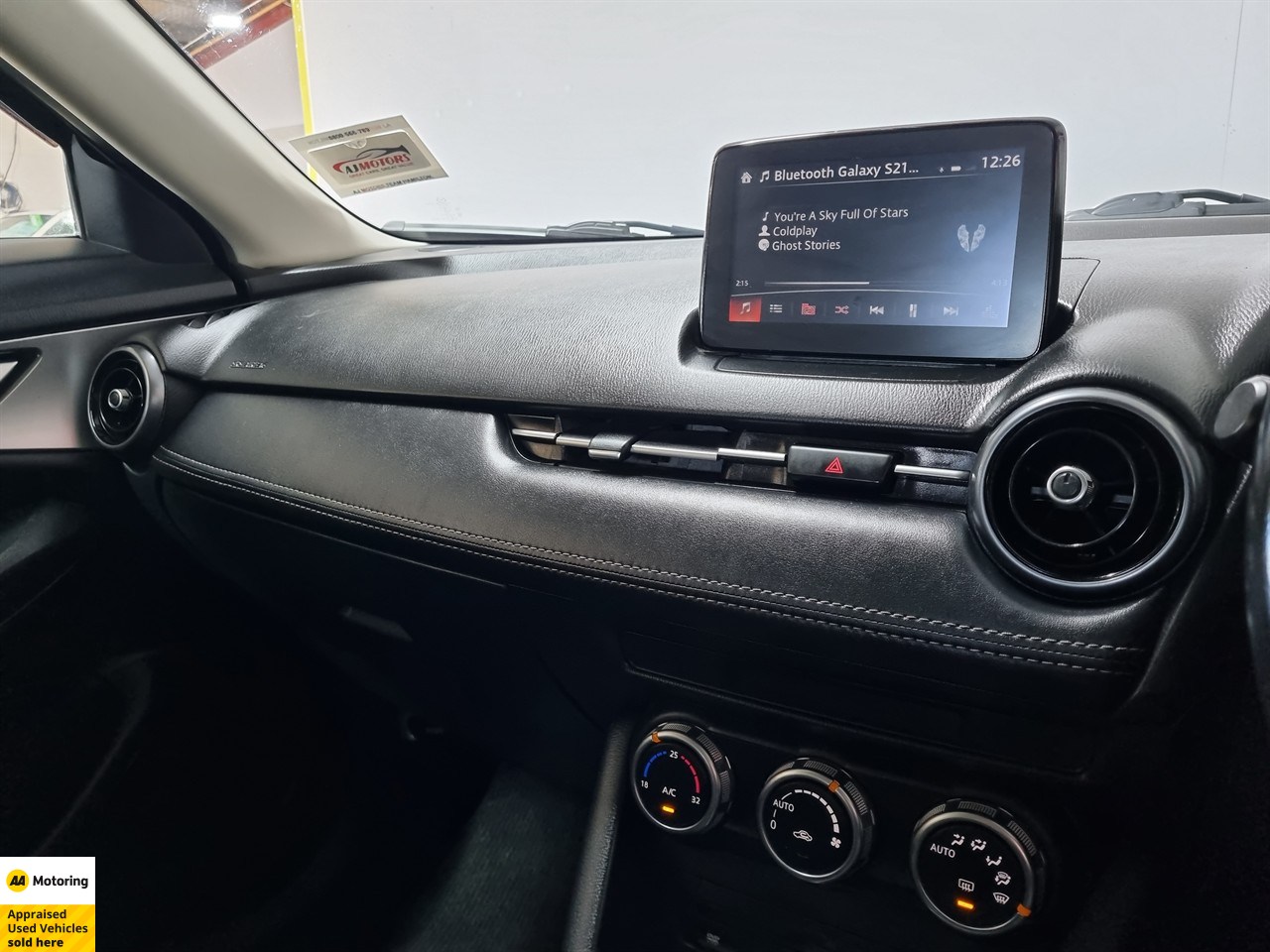 2018 Mazda CX-3