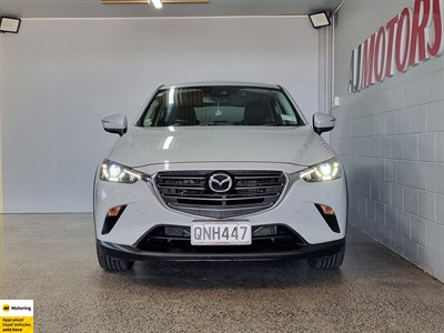 2018 Mazda CX-3 - Thumbnail