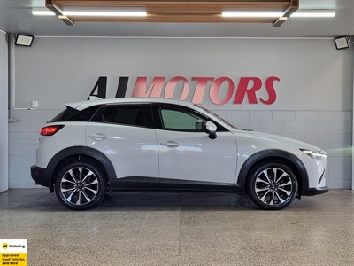 2018 Mazda CX-3 - Thumbnail