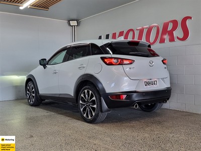 2018 Mazda CX-3 - Thumbnail
