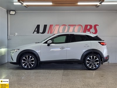 2018 Mazda CX-3 - Thumbnail