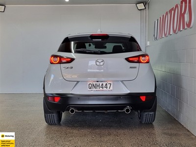 2018 Mazda CX-3 - Thumbnail