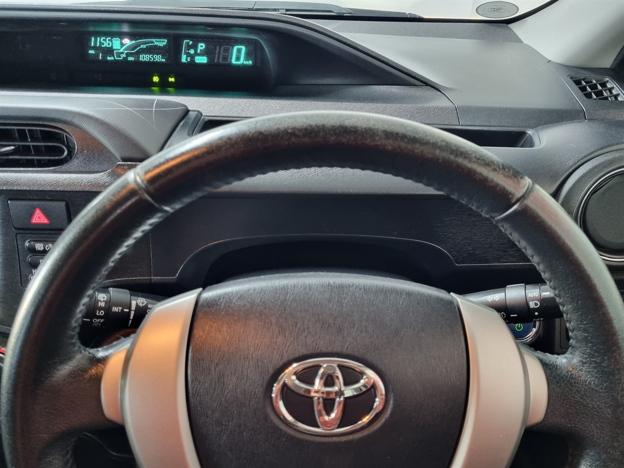 2013 Toyota Aqua