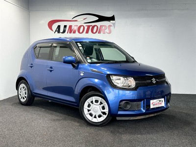 2016 Suzuki Ignis