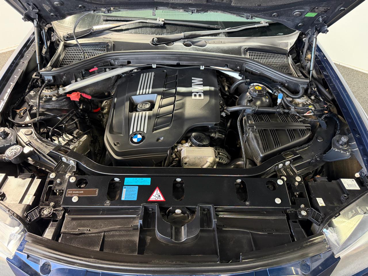 2011 BMW X3