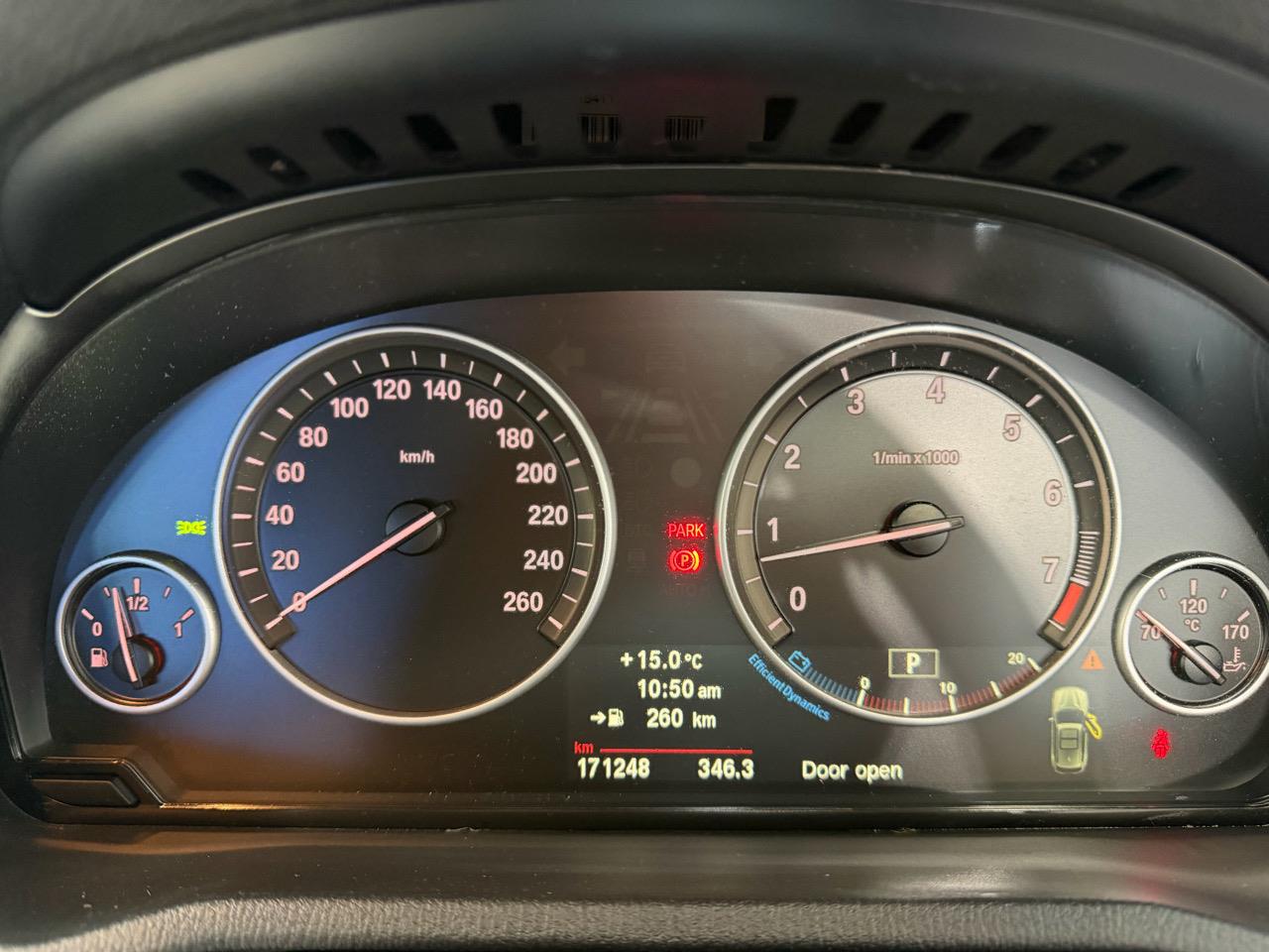 2011 BMW X3