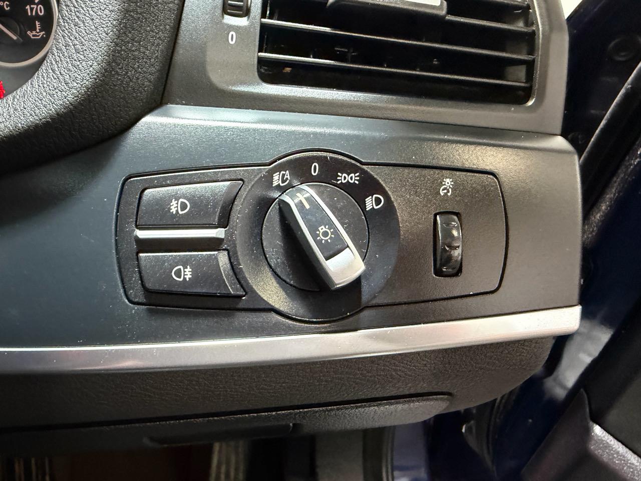 2011 BMW X3