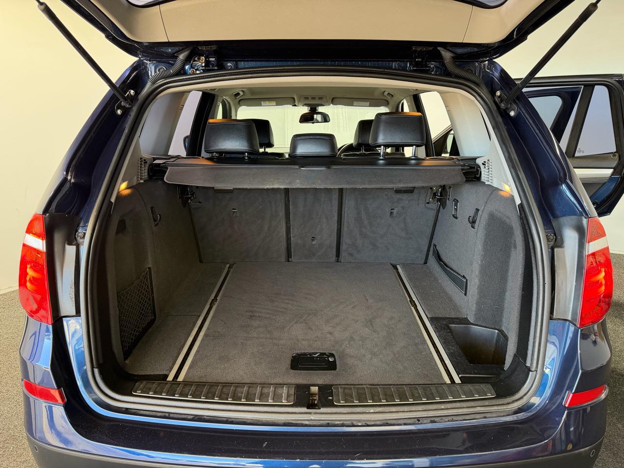 2011 BMW X3
