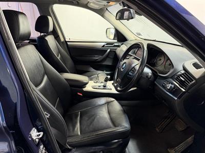 2011 BMW X3 - Thumbnail