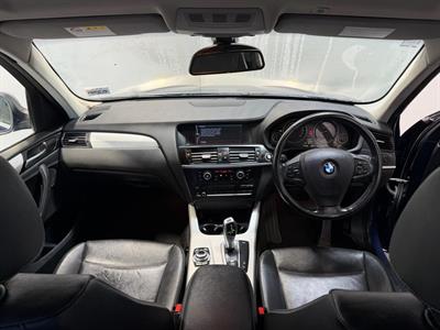 2011 BMW X3 - Thumbnail