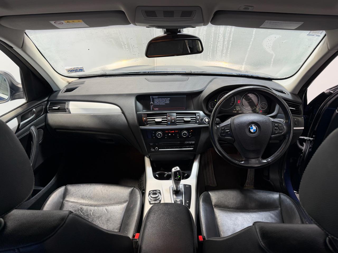 2011 BMW X3