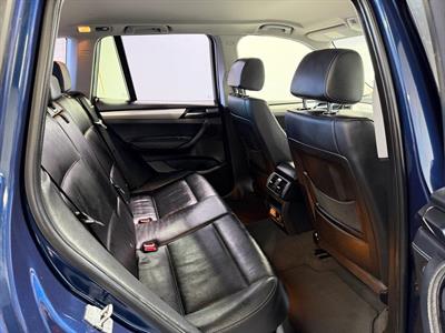 2011 BMW X3 - Thumbnail