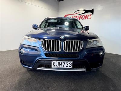 2011 BMW X3 - Thumbnail