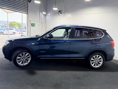 2011 BMW X3 - Thumbnail