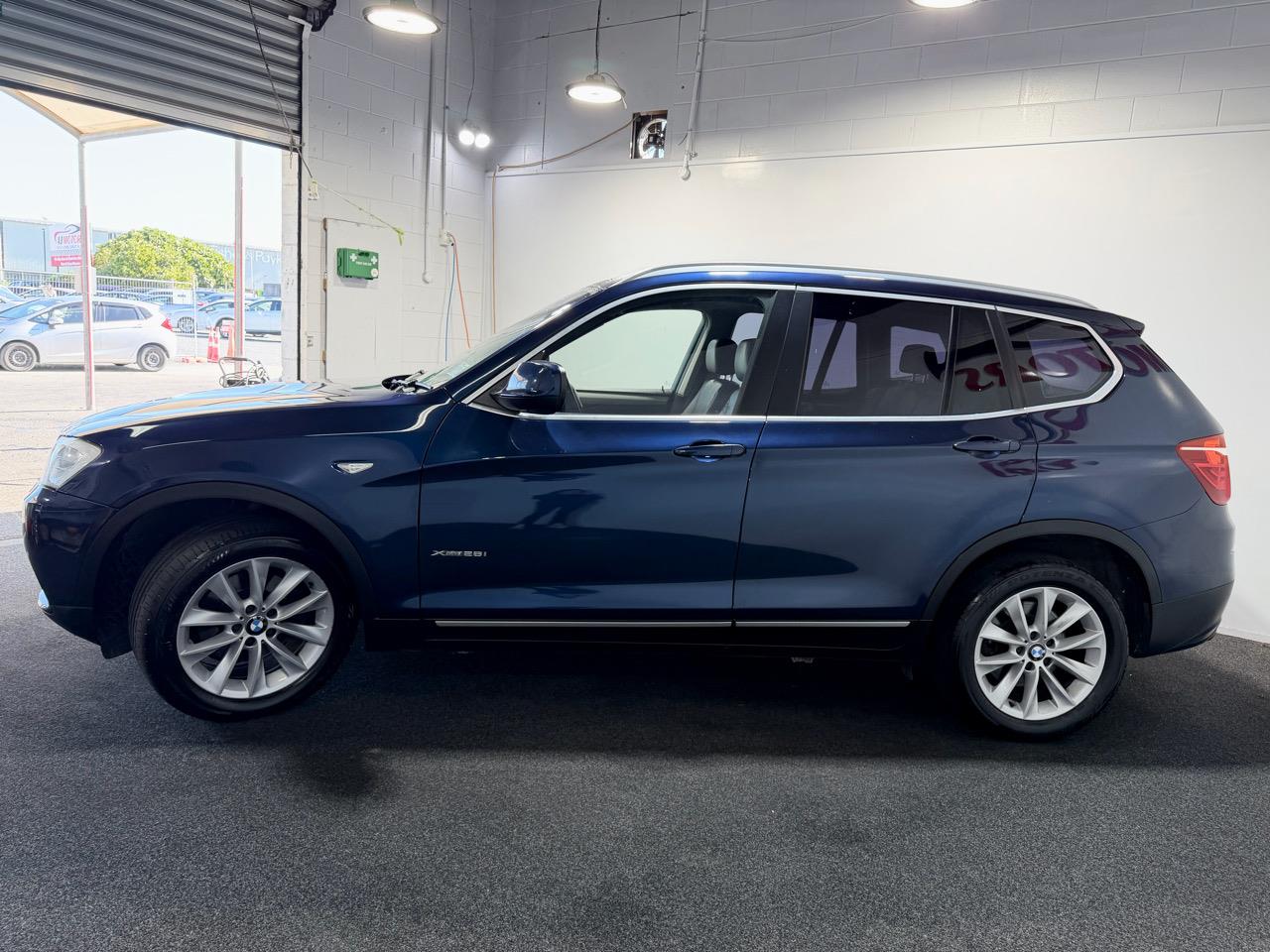 2011 BMW X3