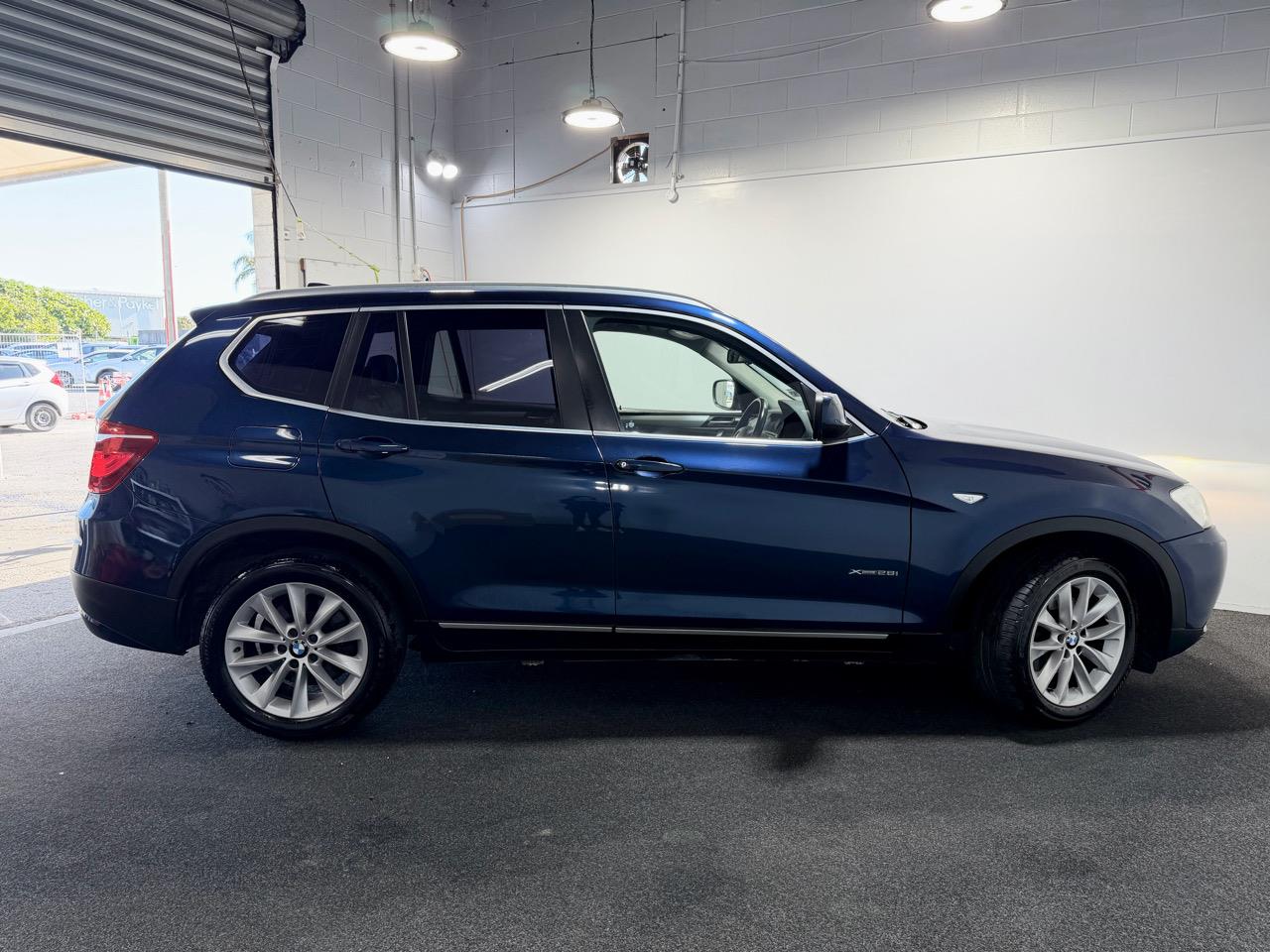 2011 BMW X3