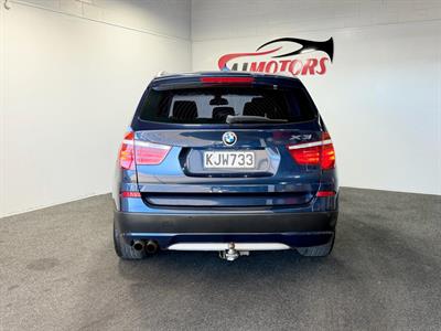 2011 BMW X3 - Thumbnail