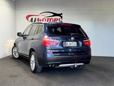 2011 BMW X3 - Thumbnail