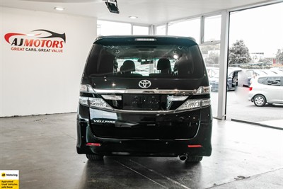 2013 Toyota Vellfire - Thumbnail