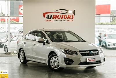 2013 Subaru Impreza - Thumbnail