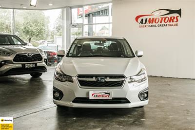 2013 Subaru Impreza - Thumbnail
