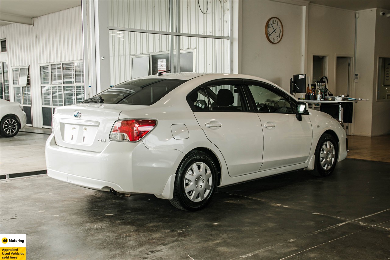 2013 Subaru Impreza