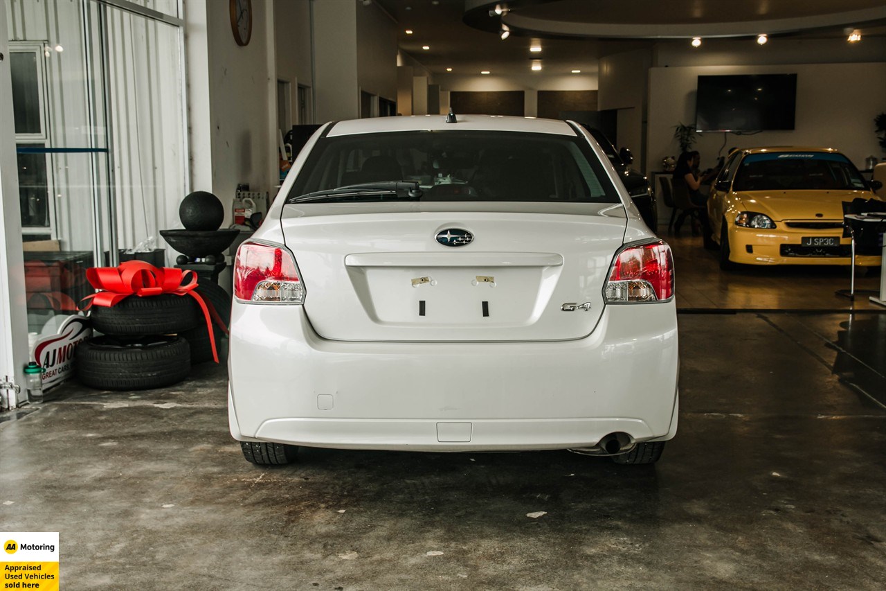 2013 Subaru Impreza