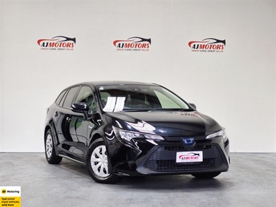 2020 Toyota Corolla - Thumbnail