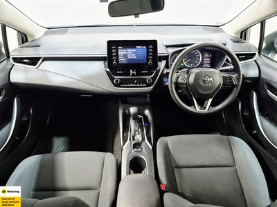 2020 Toyota Corolla - Thumbnail