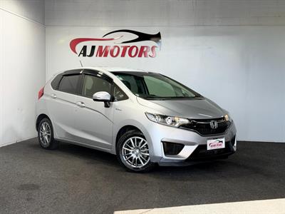 2016 Honda Fit - Thumbnail