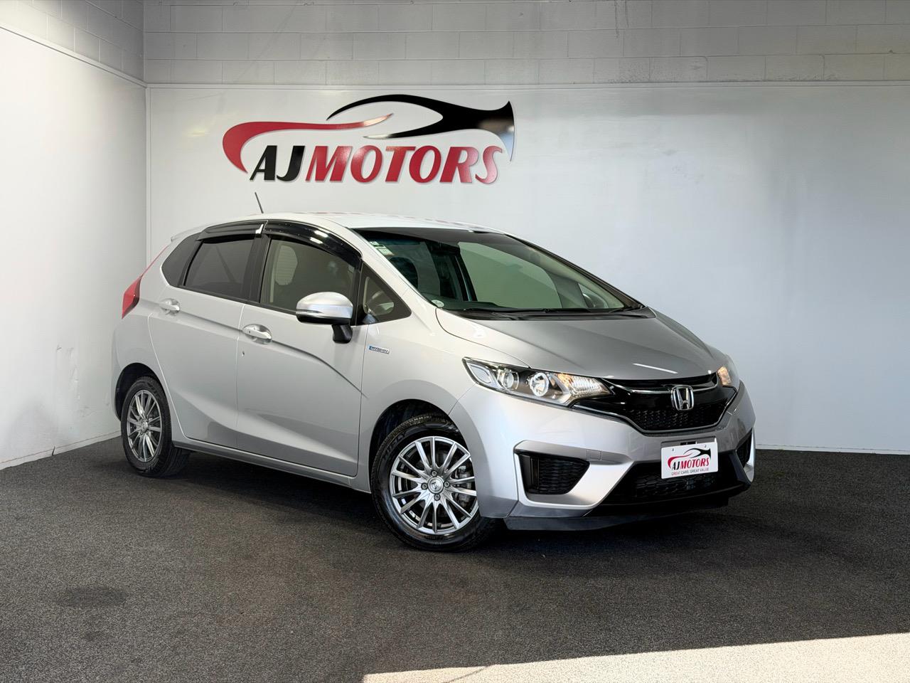 2016 Honda Fit