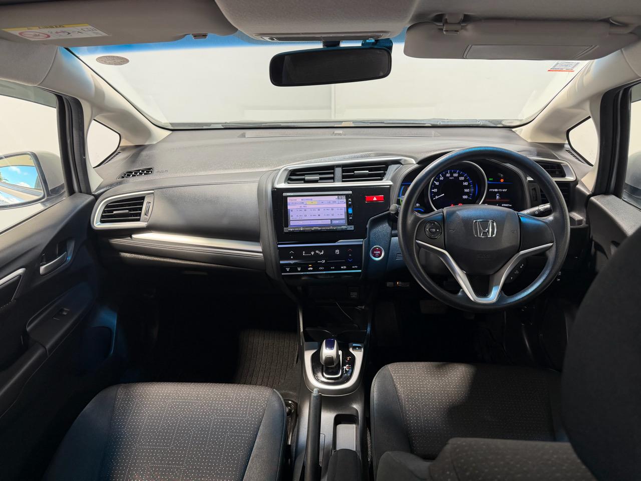 2016 Honda Fit