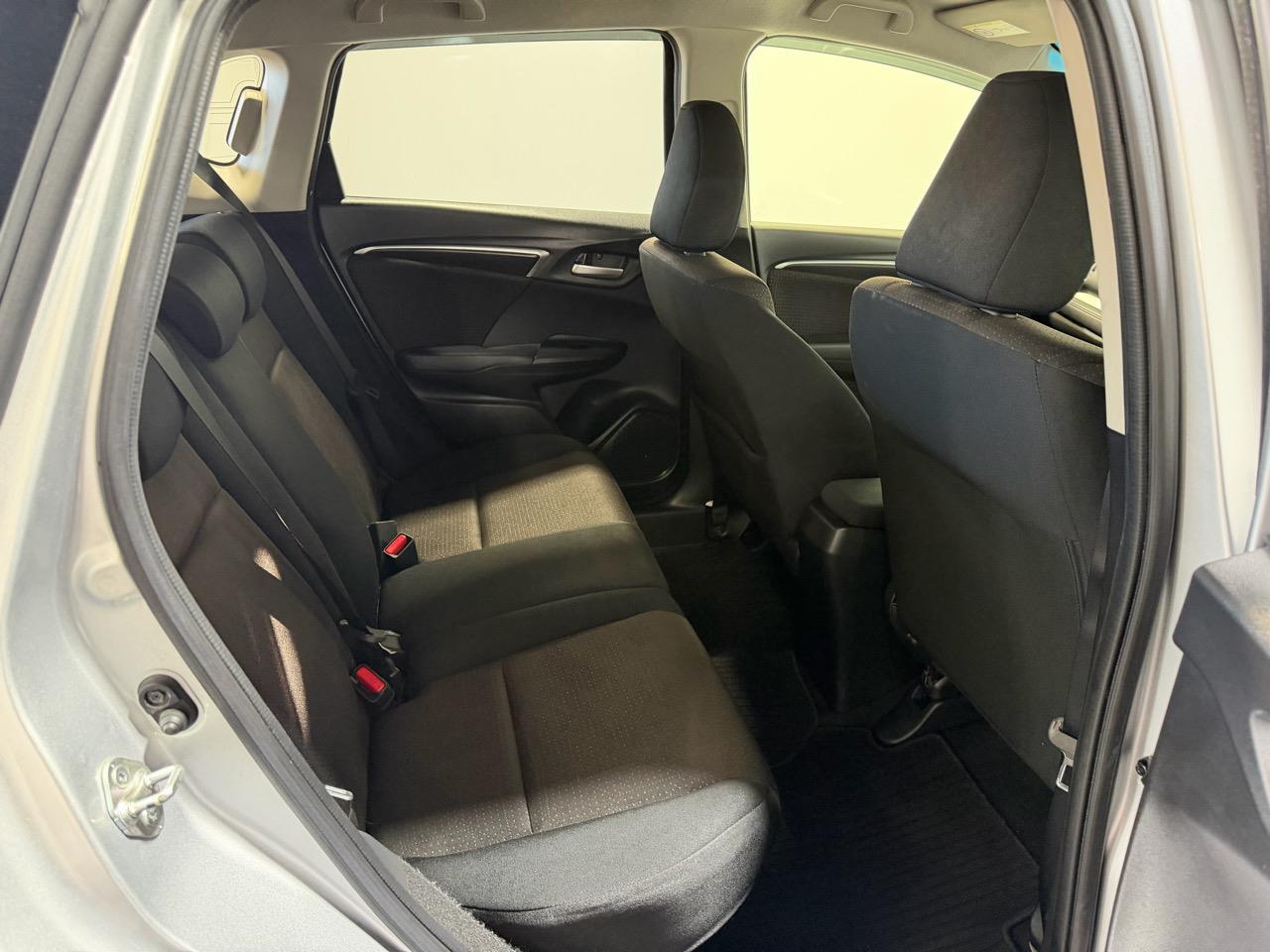 2016 Honda Fit