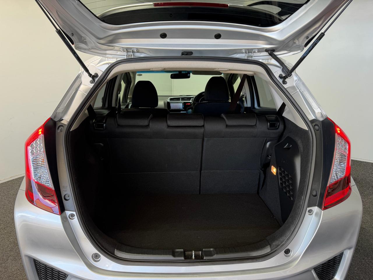 2016 Honda Fit