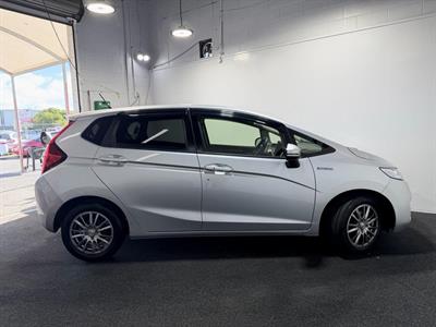 2016 Honda Fit - Thumbnail